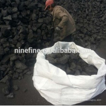 coke métallurgique (rencontré) dans le port de Dalian